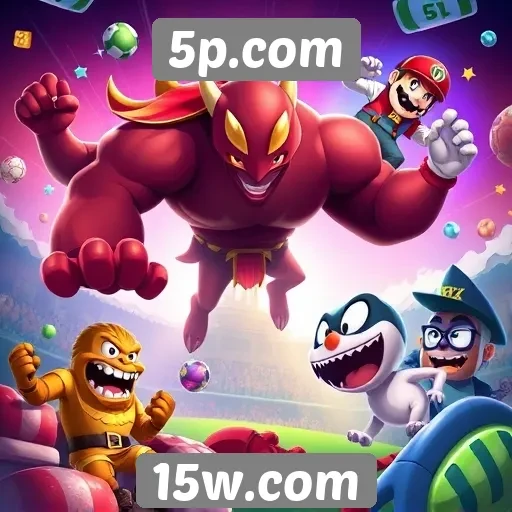 Análise das principais categorias de jogos em 5p.com