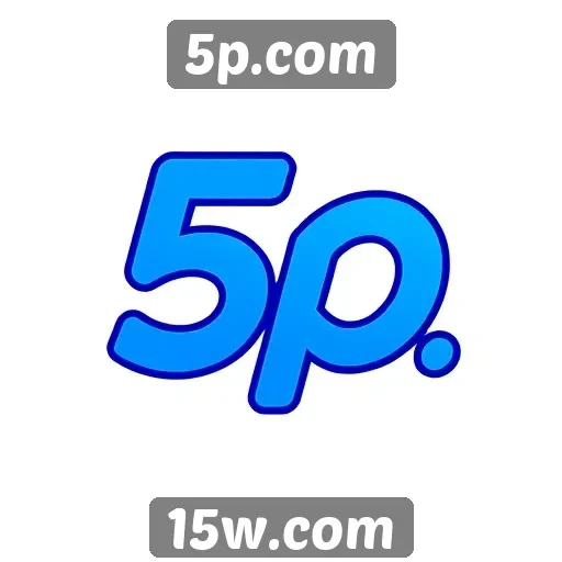Histórico de crescimento do 5p.com no setor de jogos