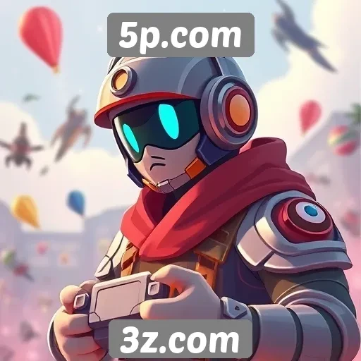 O impacto de 5p.com na indústria de jogos