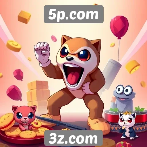 Avaliação de jogos populares no site 5p.com