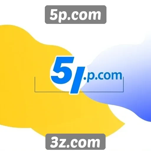 História do desenvolvimento do site 5p.com